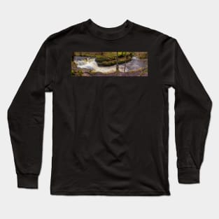 Afon Nedd Fechan, Brecon Beacons Long Sleeve T-Shirt